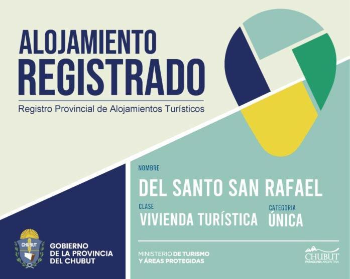 Del Santo San Rafael Apartment *