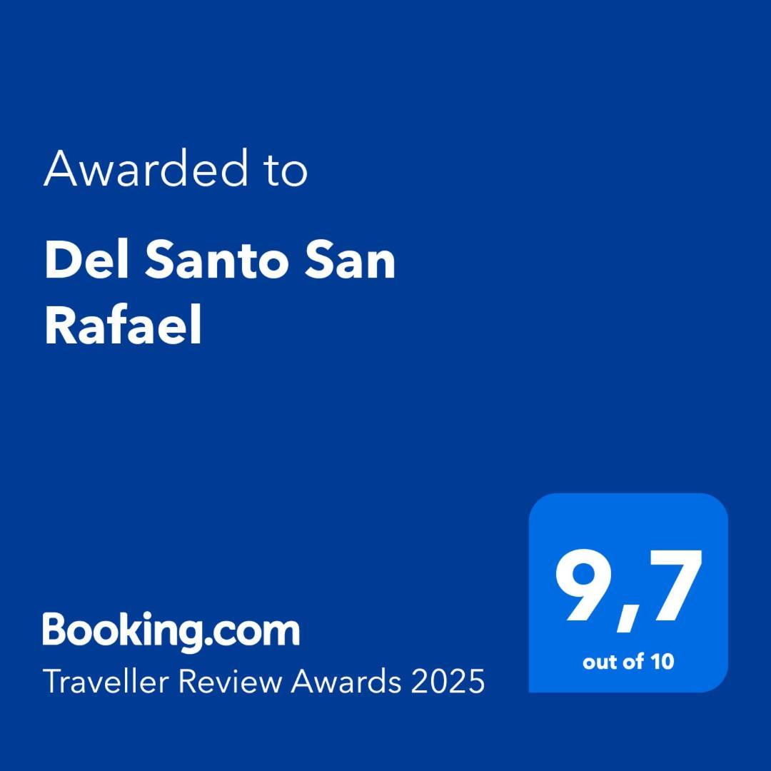 Del Santo San Rafael Apartment *