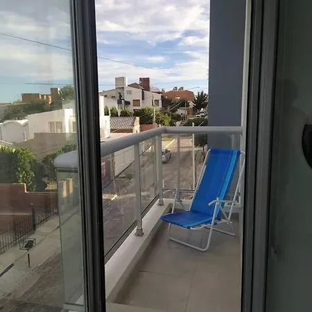 Del Santo San Rafael Apartamento Puerto Madryn Exterior foto